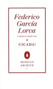 Polska książka : Cicada! - Federico García Lorca