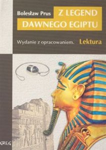 Obrazek Z legend dawnego Egiptu