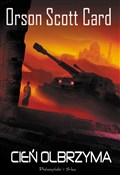 polish book : Cień olbrz... - Orson Scott-Card