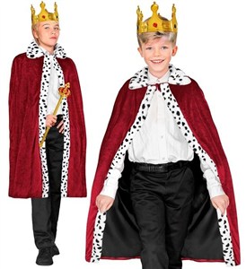 Picture of Peleryna królewska 90cm