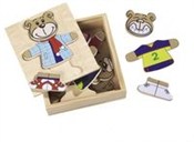 Książka : Puzzle dre...