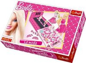 Picture of Barbie La moda gra planszowa
