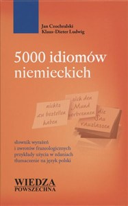 Obrazek 5000 IDIOMÓW NIEMIECKICH