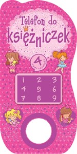 Picture of Telefon do księżniczek. 4 superdźwięki