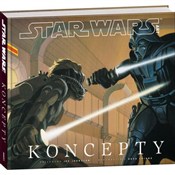 Star Wars ... - Joe Johnston, Doug Chiang -  books in polish 