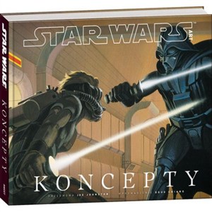 Obrazek Star Wars Art Koncepty ASW-3