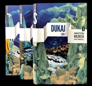 Obrazek Lód Tom 1-3 Pakiet