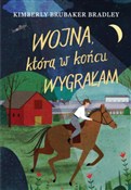 Książka : Wojna, któ... - Brubaker Kimberly Bradley