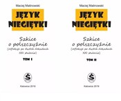 polish book : Język nieg... - Maciej Malinowski