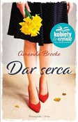 polish book : Dar serca ... - Amanda Brooke