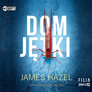 Obrazek [Audiobook] CD MP3 Dom jętki