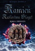 Książka : Kamień Kró... - Wanda Siubiela