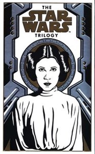 Obrazek Star Wars Trilogy Leatherbound