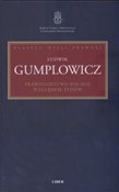 Polska książka : Prawodawst... - Ludwik Gumplowicz