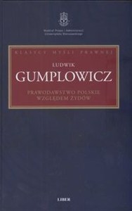 Obrazek Prawodawstwo polskie względem Żydów