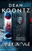 Polska książka : Opiekunowi... - Dean Koontz
