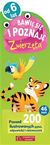 Picture of Bawię się i poznaję. Zwierzęta
