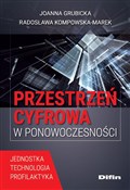 Przestrzeń... - Joanna Grubicka, Radosława Kompowska-Marek -  foreign books in polish 