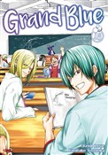 Grand Blue... - KENJI INOUE -  Książka z wysyłką do UK