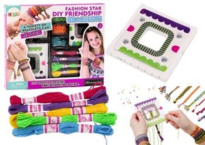Picture of Zestaw do robienia bransoletek