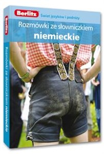 Picture of Berlitz Rozmówki niemieckie ze słowniczkiem