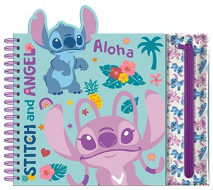 Obrazek Zestaw kreatywny w saszetce Stitch ST00080