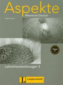 Picture of Aspekte 3 Lehrerhandreichungen Mittelstufe Deutsch