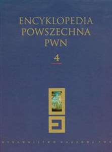 Obrazek Encyklopedia Powszechna PWN Tom 4