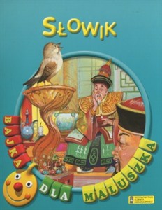 Obrazek Słowik Bajka dla maluszka