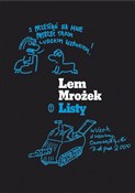 Listy 1956... - Stanisław Lem, Sławomir Mrożek -  Polish Bookstore 