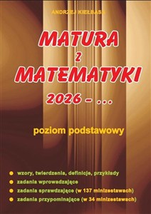 Obrazek Matura z matematyki 2026 poziom podstawowy