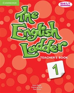 Obrazek The English Ladder 1 Teacher's Book