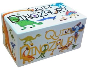 Picture of Quiz Dinozaury