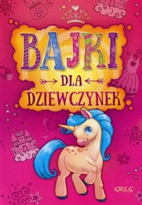 Obrazek Bajki dla dziewczynek