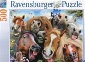 Polska książka : Puzzle 500...