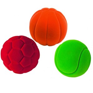 Picture of Trzy Antystresowe piłki sportowe