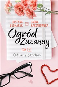 Picture of Ogród Zuzanny Tom 2 Odważ się kochać