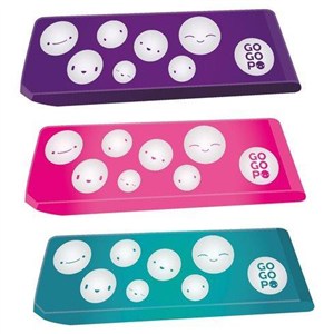 Picture of GoGoPo Duża gumka do mazania mix