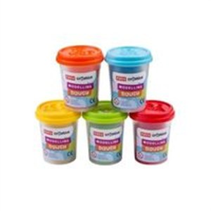 Picture of Masa plastyczna 141g limonkowa