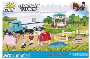 Obrazek Action Town Zawody jeździeckie