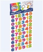 Książka : Naklejki w...