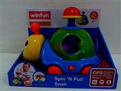 Ślimak bąc... -  books in polish 