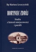 Książka : Horyniec-Z... - Mariusz Leszczyński