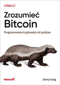 Obrazek Zrozumieć Bitcoin Programowanie kryptowalut od podstaw