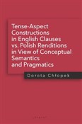 polish book : Tense-Aspe... - Dorota Chłopek