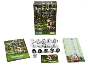 Picture of Ratujmy zwierzęta! LUCRUM