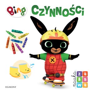 Picture of Bing. Czynności. Nauka i zabawa