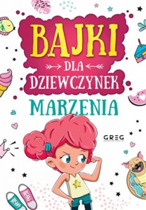 Obrazek Bajki dla dziewczynek marzenia