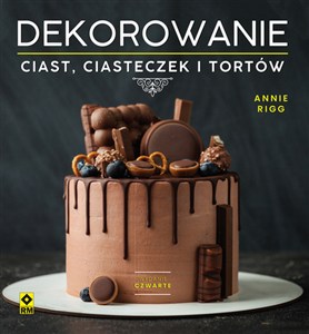 Obrazek Dekorowanie ciast ciasteczek i tortów