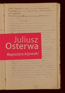 Obrazek Raptularz kijowski